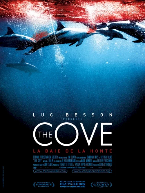 Photo 1 du film : The Cove - La Baie de la Honte