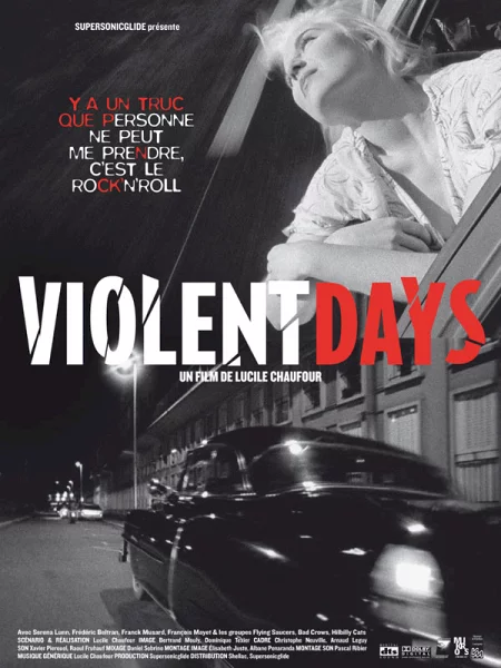 Photo 1 du film : Violent days