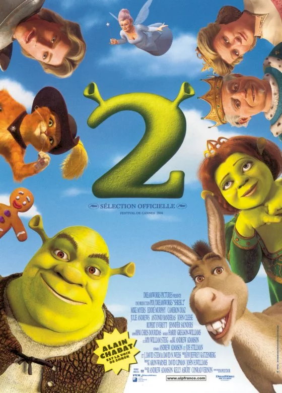Photo 1 du film : Shrek 2