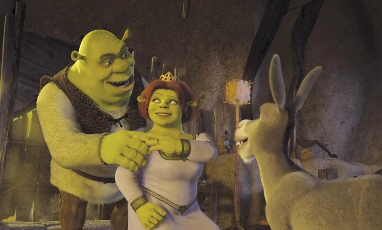 Photo 3 du film : Shrek 2
