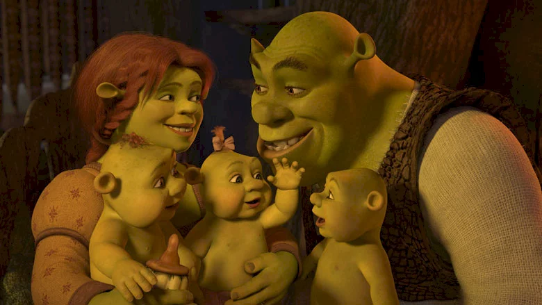 Photo 4 du film : Shrek le troisième
