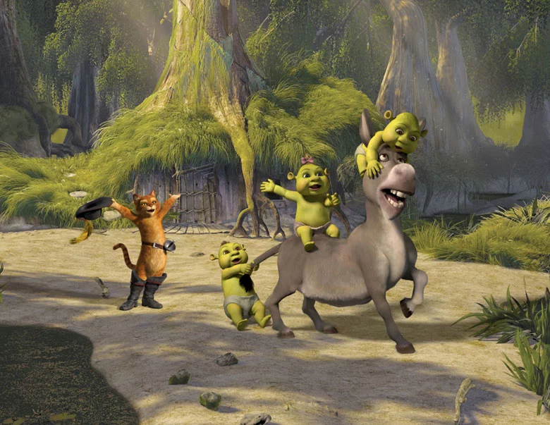 Photo 5 du film : Shrek le troisième