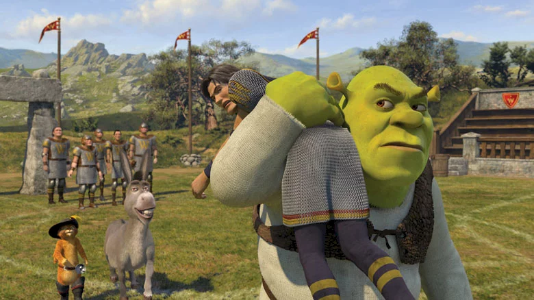 Photo 15 du film : Shrek le troisième