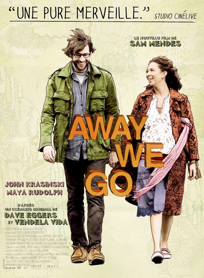 Photo du film : Away We Go 