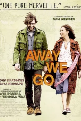 Affiche du film Away We Go 