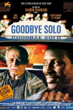 Affiche du film = Goodbye Solo