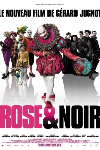 Affiche du film : Rose et Noir