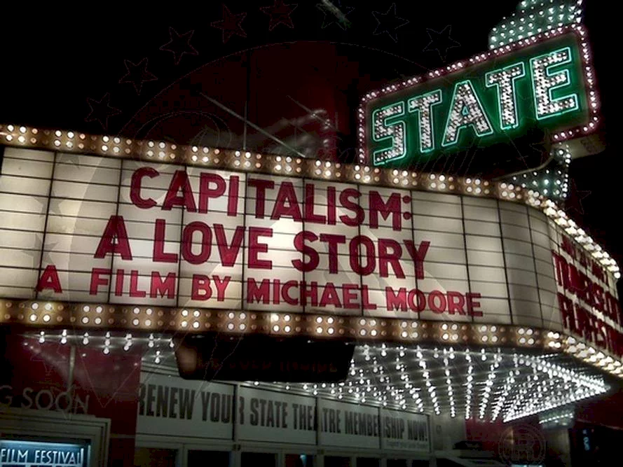 Photo 3 du film : Capitalism : A Love Story