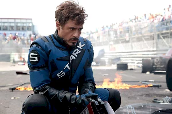 Photo 19 du film : Iron Man 2