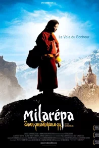 Affiche du film : Milarépa, la voie du bonheur