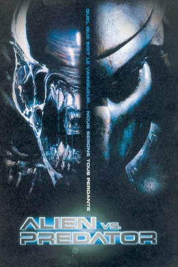 Affiche du film Alien vs predator