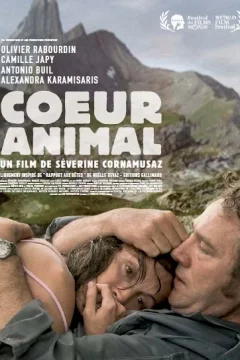 Affiche du film = Coeur animal