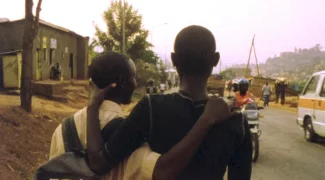 Affiche du film : Munyurangabo
