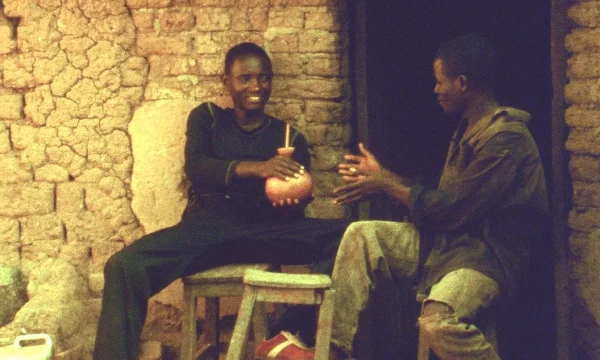 Photo du film : Munyurangabo