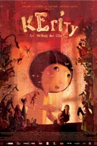 Affiche du film : Kérity, la maison des contes