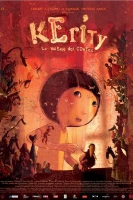 Affiche du film Kérity, la maison des contes