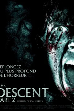 Affiche du film = The Descent : Part 2