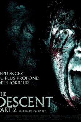 Affiche du film The Descent : Part 2