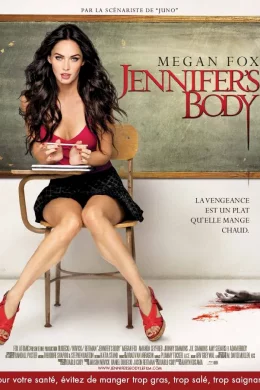 Affiche du film Jennifer's body