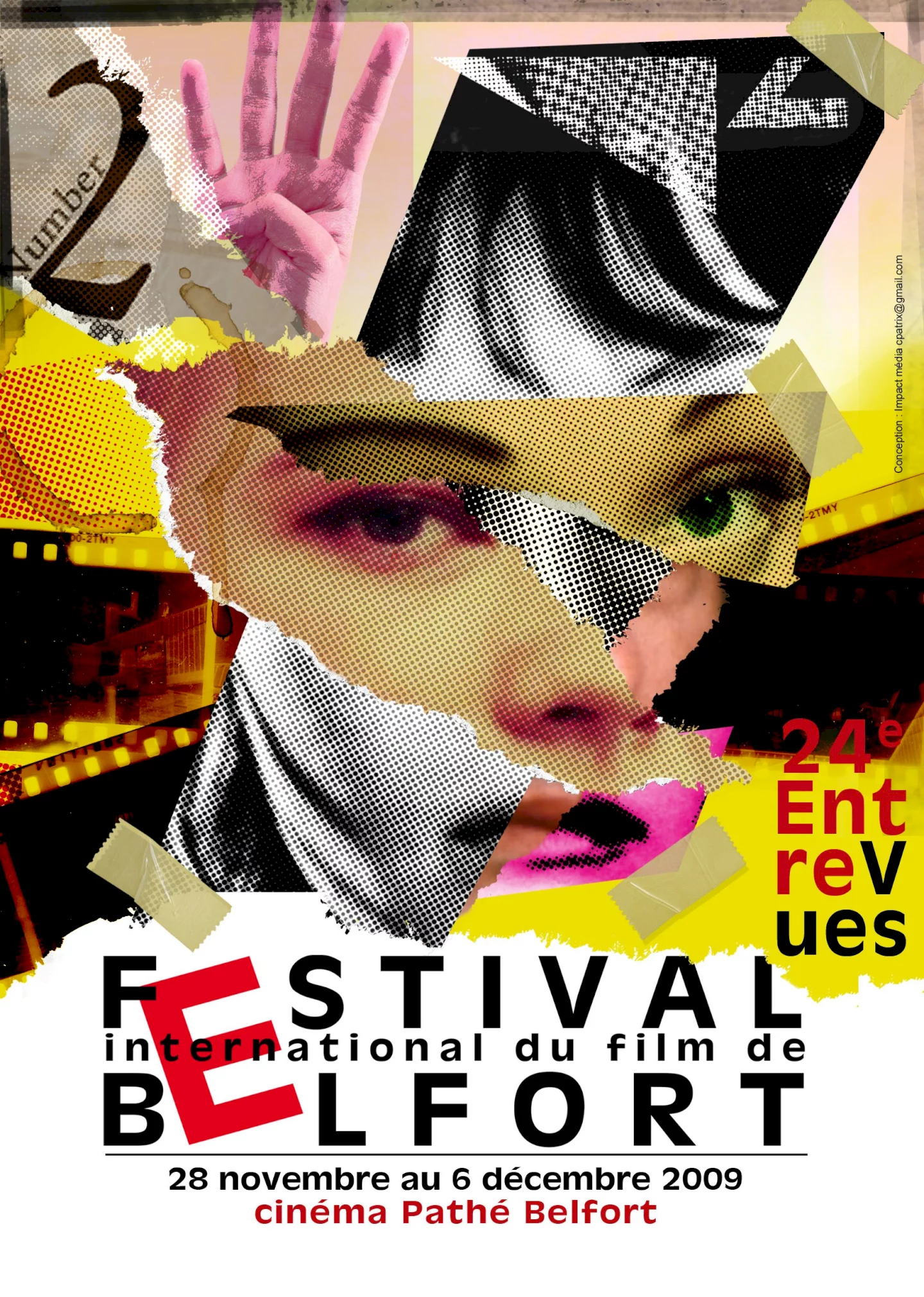 Photo 1 du film : Entrevues - Festival International du Film de Belfort