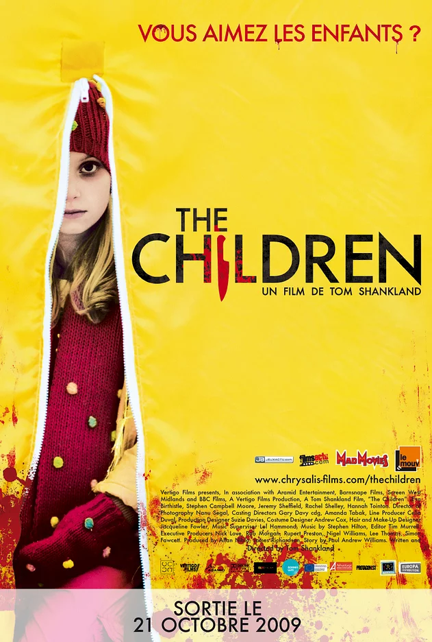 Photo 1 du film : The Children