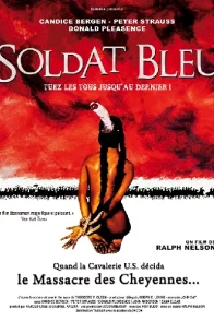 Affiche du film : Soldat bleu