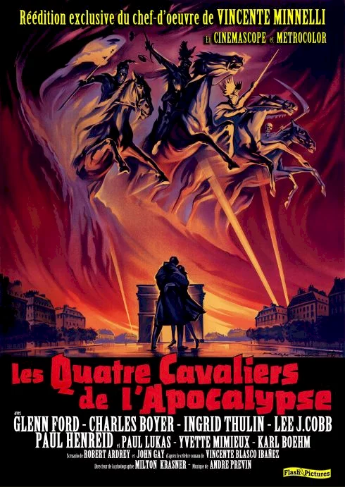 Photo 1 du film : Les Quatre Cavaliers de l'Apocalypse