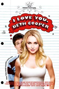 Affiche du film : I love you, Beth Cooper 