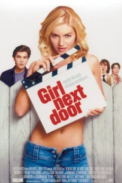 Affiche du film = The girl next door