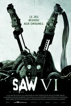 Affiche du film = Saw 6