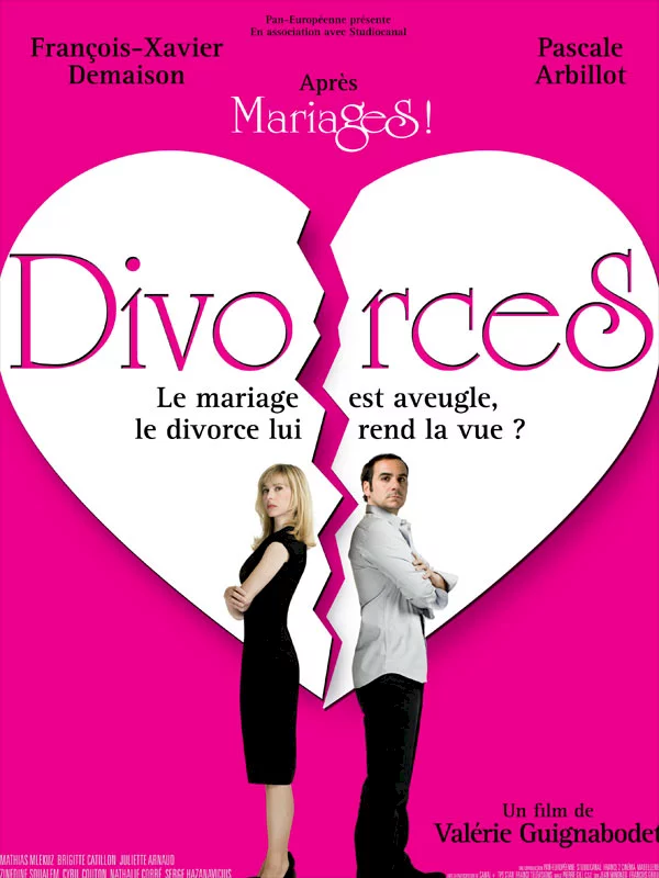 Photo du film : Divorces
