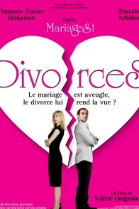 Affiche du film : Divorces
