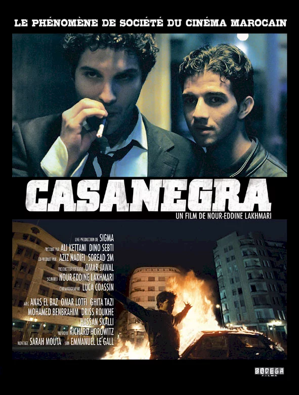 Photo 1 du film : Casanegra