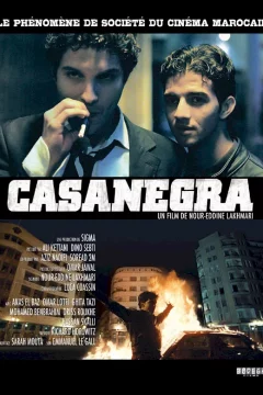 Affiche du film = Casanegra