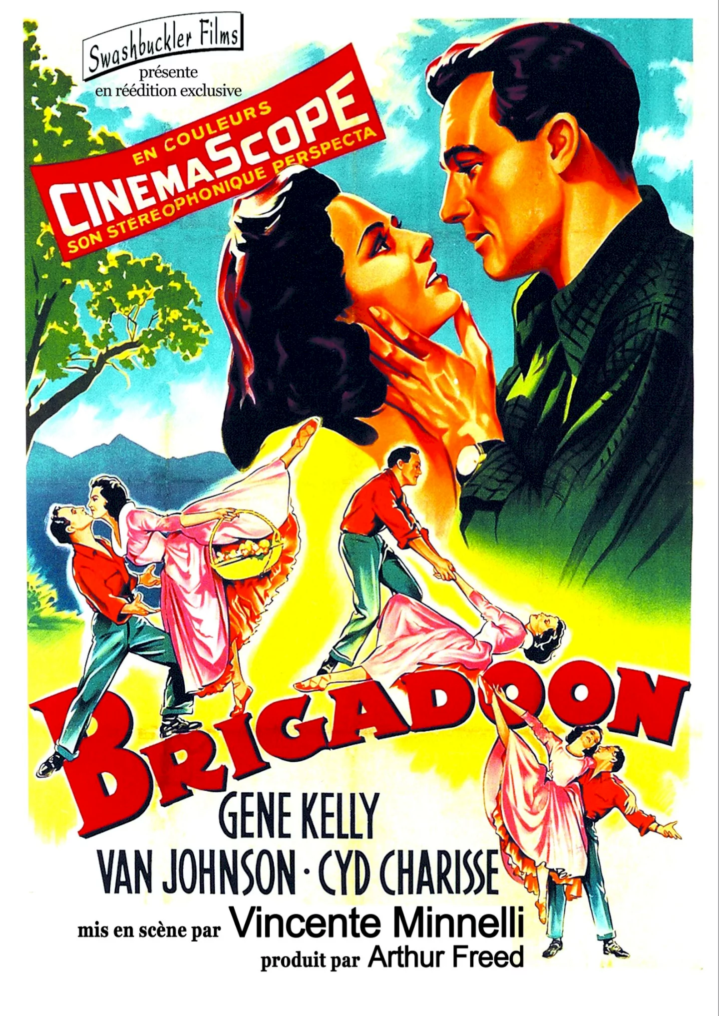 Photo 1 du film : Brigadoon