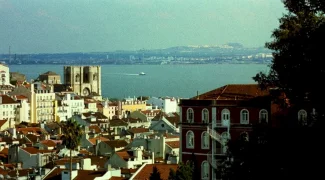 Affiche du film : La Religieuse portugaise