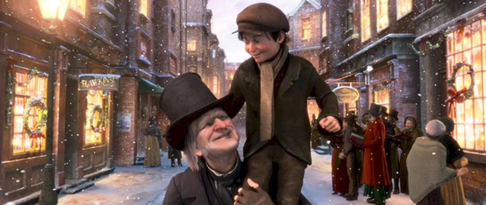 Photo 3 du film : Le drôle de Noël de Scrooge
