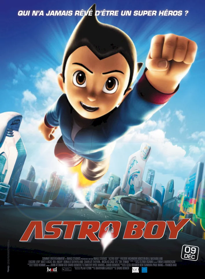Photo 2 du film : Astro Boy