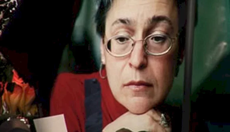 Photo dernier film Anna Politkovskaïa