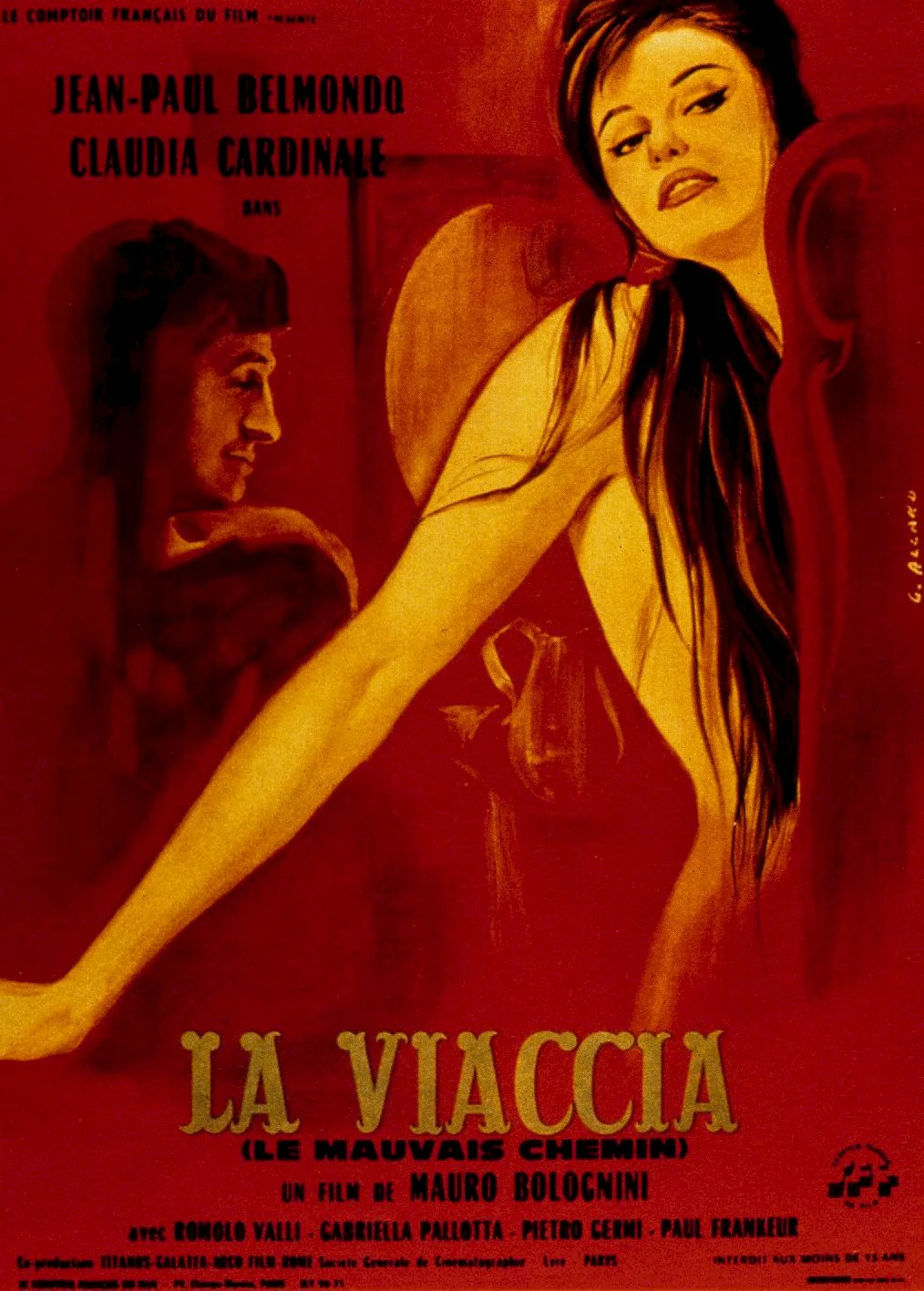Photo du film : La Viaccia