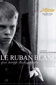 Affiche du film : Le Ruban blanc 