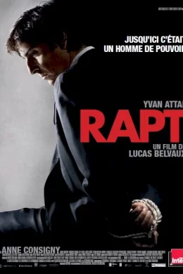 Affiche du film Rapt