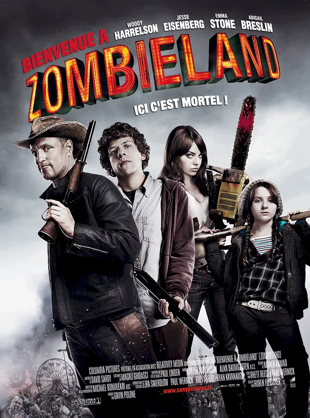 Photo du film : Bienvenue à Zombieland