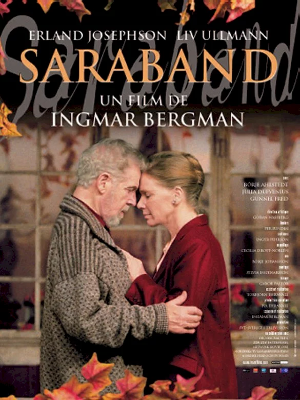 Photo 1 du film : Saraband
