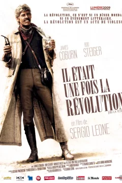 Affiche du film = Il était une fois la révolution
