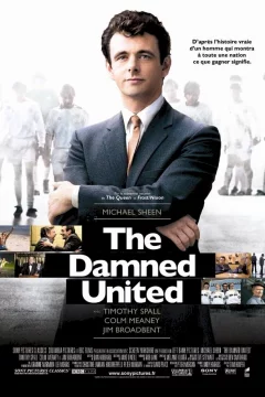 Affiche du film = The Damned United