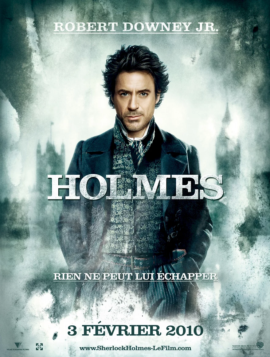 Photo 3 du film : Sherlock Holmes