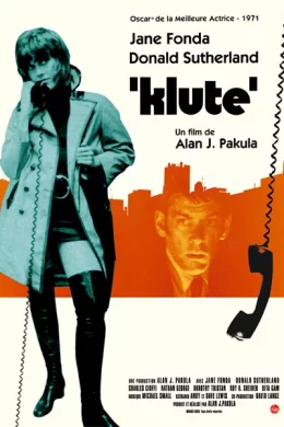Affiche du film Klute