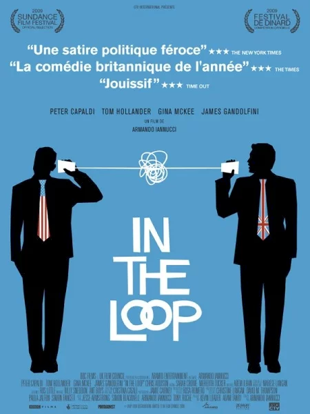 Photo du film : In the Loop