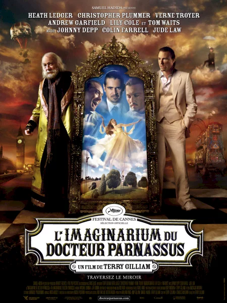 Photo 1 du film : L'Imaginarium du Docteur Parnassus